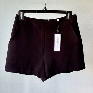 New BCBGeneration, Women's Black Shorts, size 4